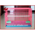 Portable small bird cages for parrot